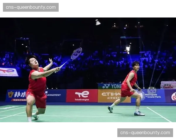 全英赛1-4决赛：凡尘组合逆转韩国强档，锁定四强席位