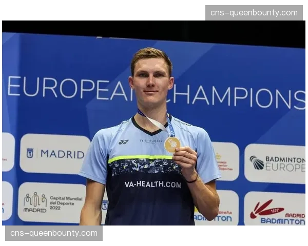 丹麦新星安东森横扫对手，赢得职业生涯首个超级750赛冠军