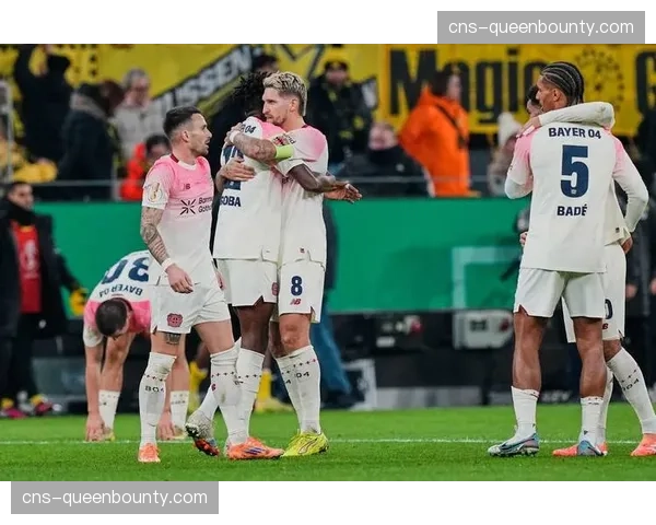 勒沃库森进球数58个，与多特蒙德相差无几